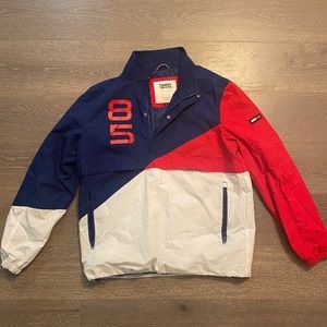 Tommy Hilfiger Jeans Windbreaker